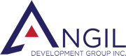 Angil Development builder's logo