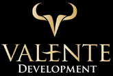 Valente Development builders logo