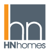 HN Homes builder's logo