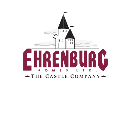 Ehrenburg Homes builder's logo