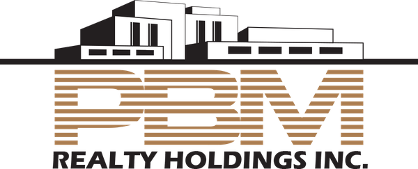 PBM Realty Holdings Inc. builder's logo