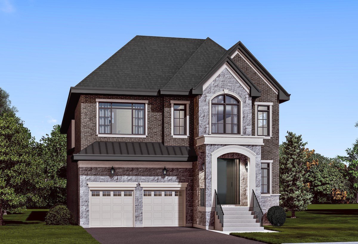 Country Ridge Homes located at 16th Avenue & McCowan Road image