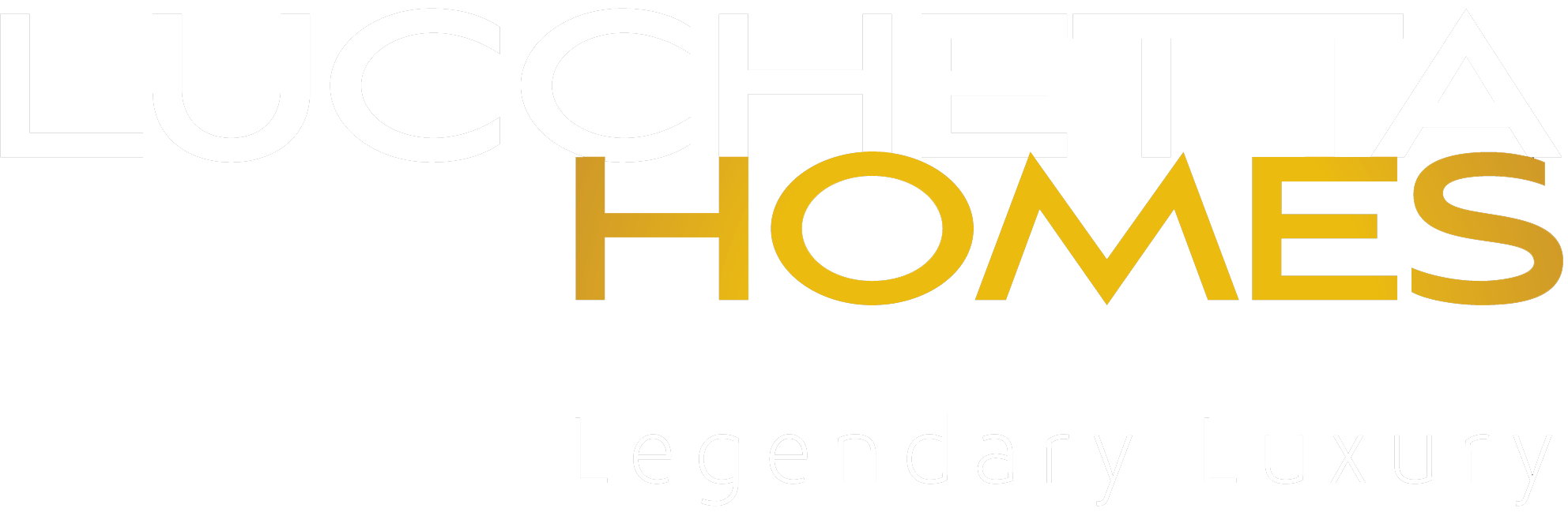 Lucchetta Homes builder's logo