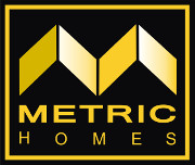 Metric Homes builders logo