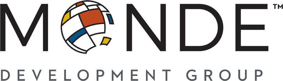 Monde Development Group builder's logo