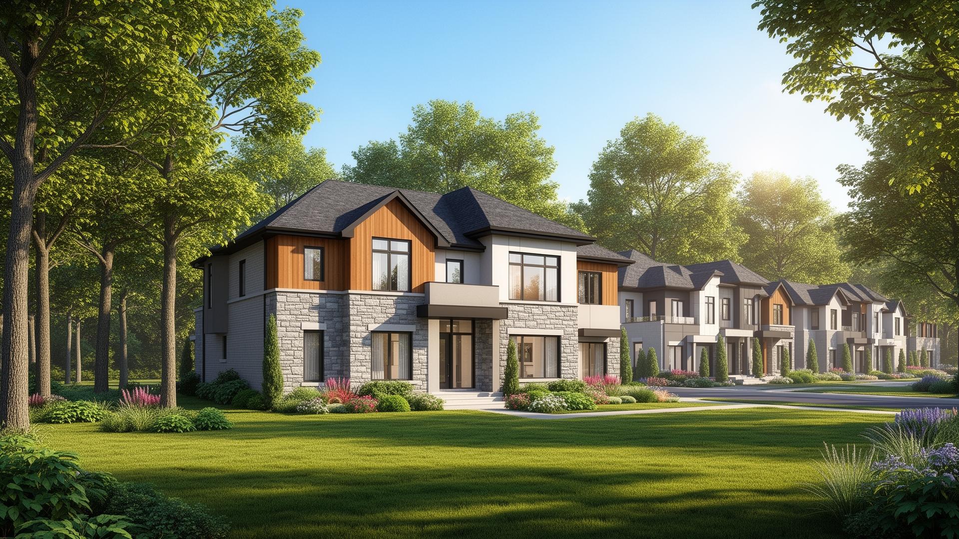 Orchard Park Caledon located at Hurontario St & Olde Base Line Rd, Caledon, ON cover image
