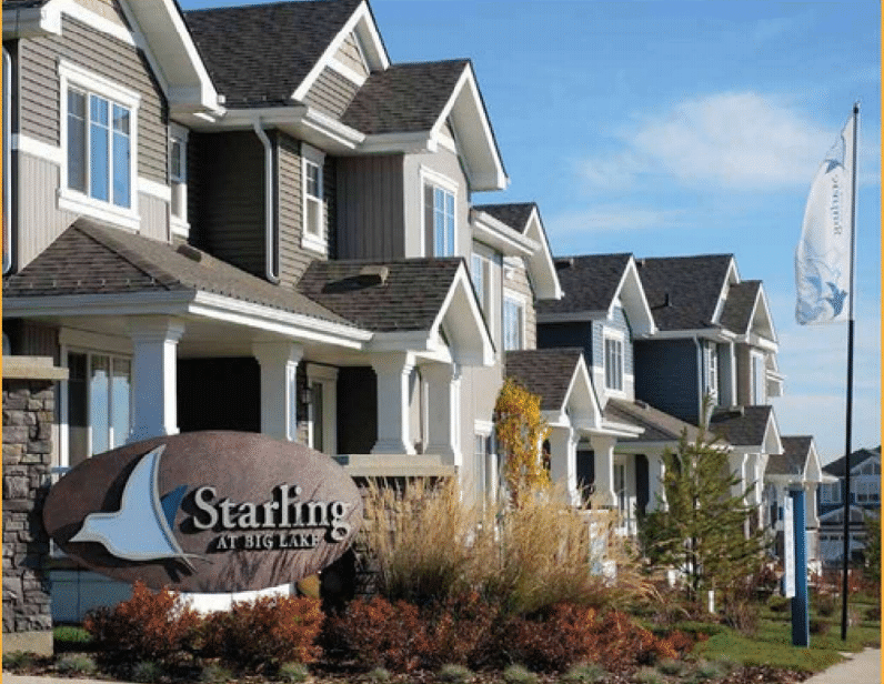 Starling at Big Lake located at 137 Avenue NW, Edmonton, AB image