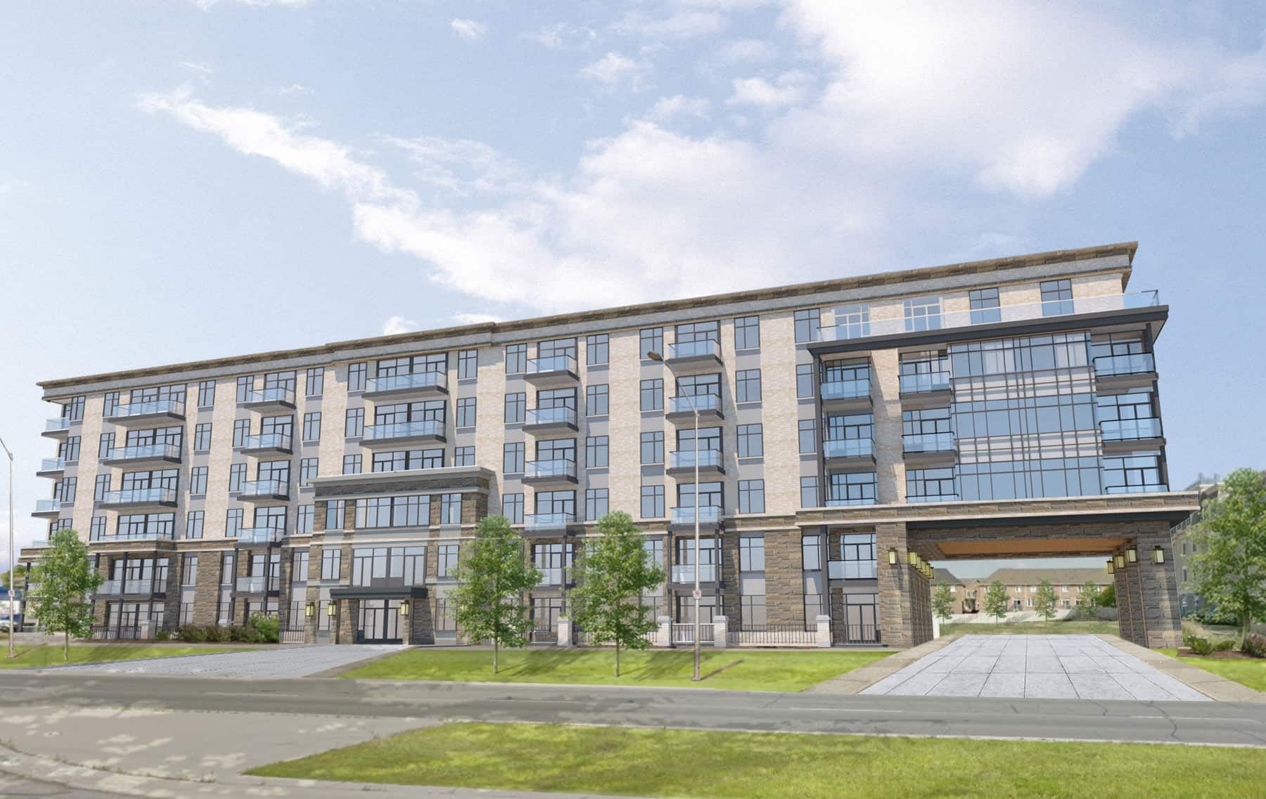 Milton Condos located at 7480 Derry Road West, Milton, ON image 1