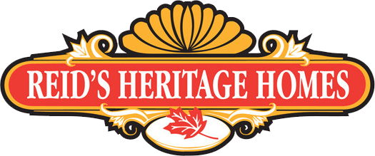 Reid's Heritage Homes builders logo