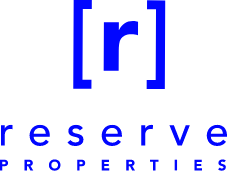 Reserve Properties builder's logo