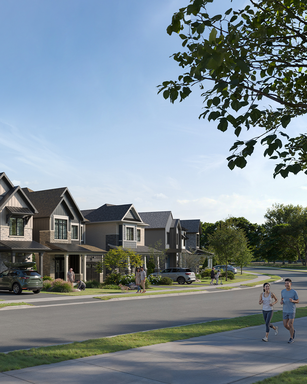 Emprie Wellwood Townhomes located at Grassy Brook Road & Crowland Avenue, Niagara Falls, ON image