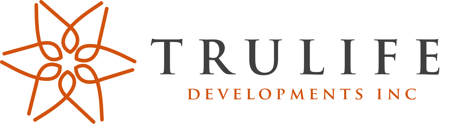 Trulife Developments builders logo