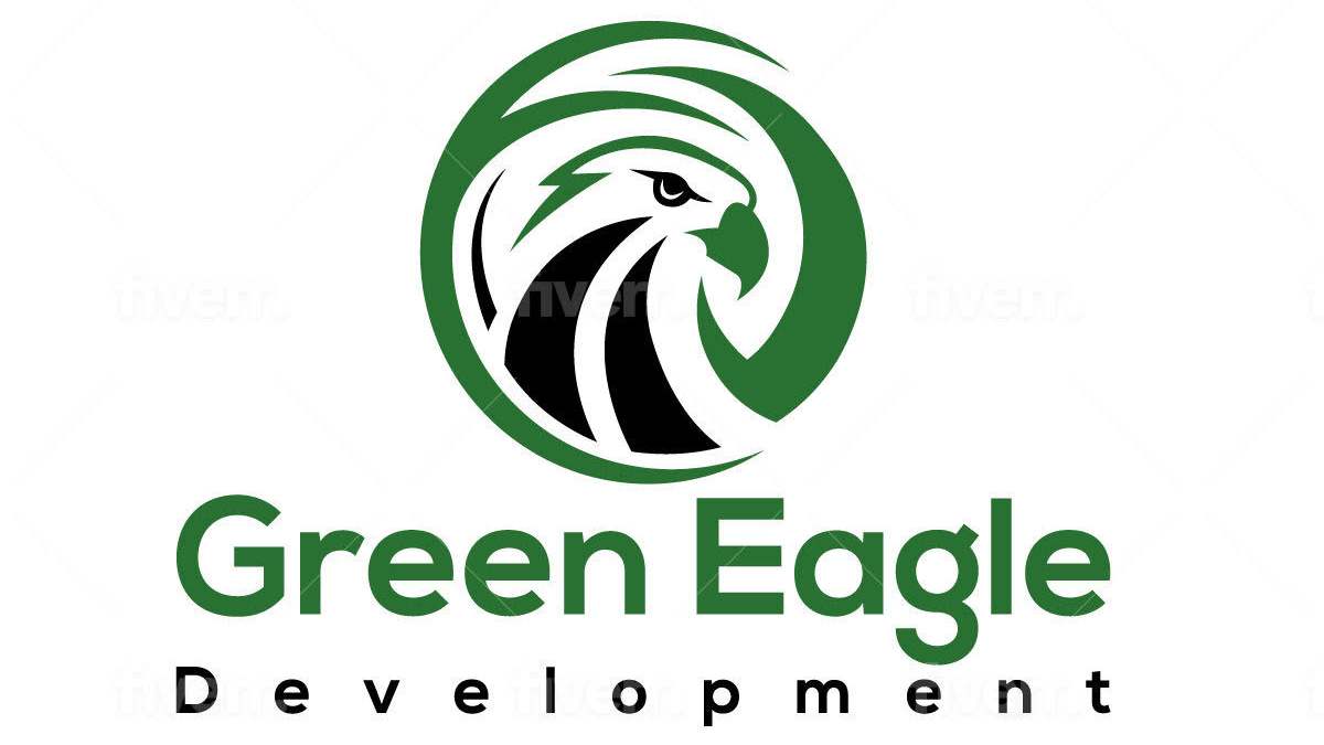 Green Eagle Development Inc. builders logo