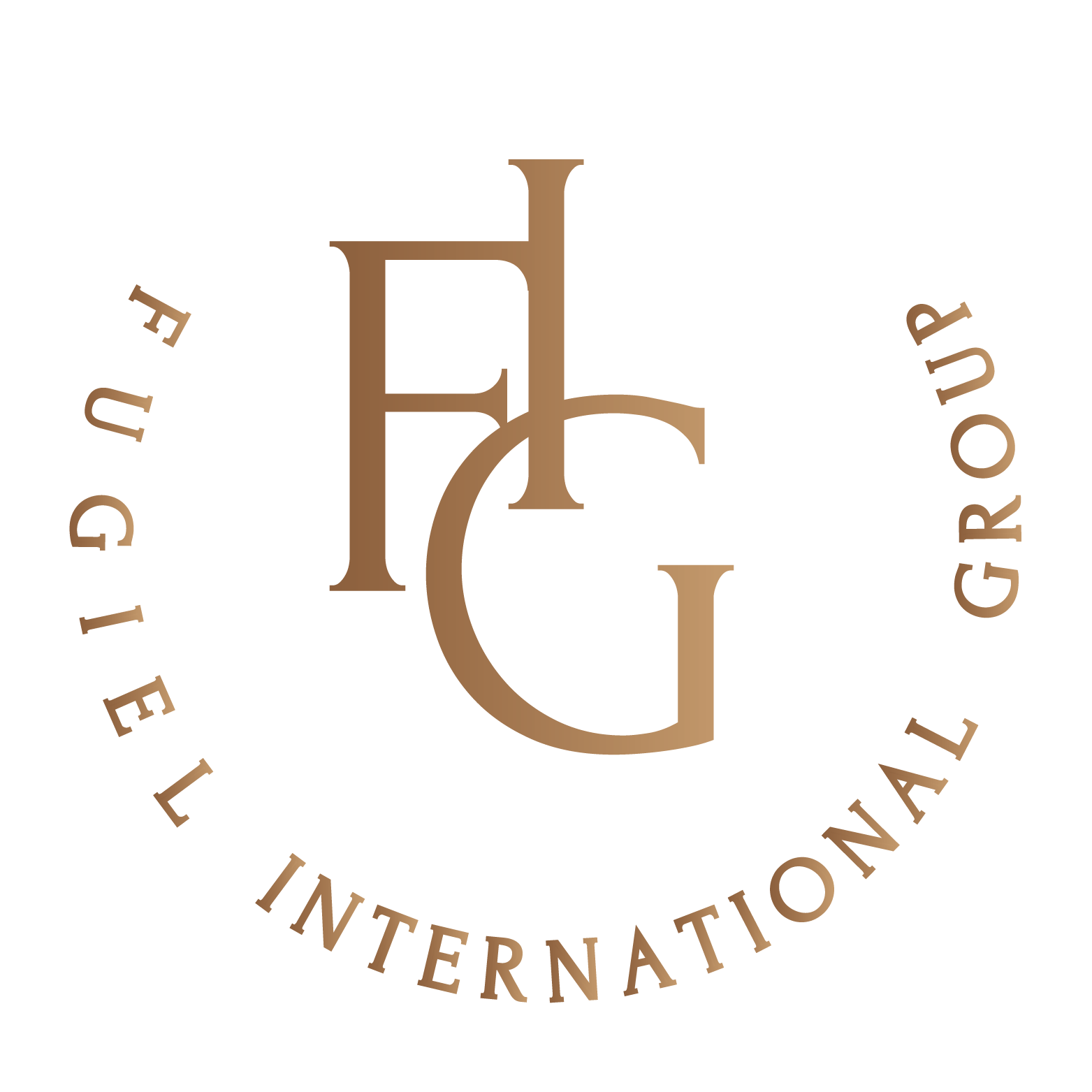 Fugiel International Group, La Pue International builder's logo