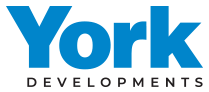 York Developments builders logo